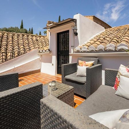 Coqueto Apartamento Duplex Con Terraza Privada Y Parking Гранада Екстер'єр фото