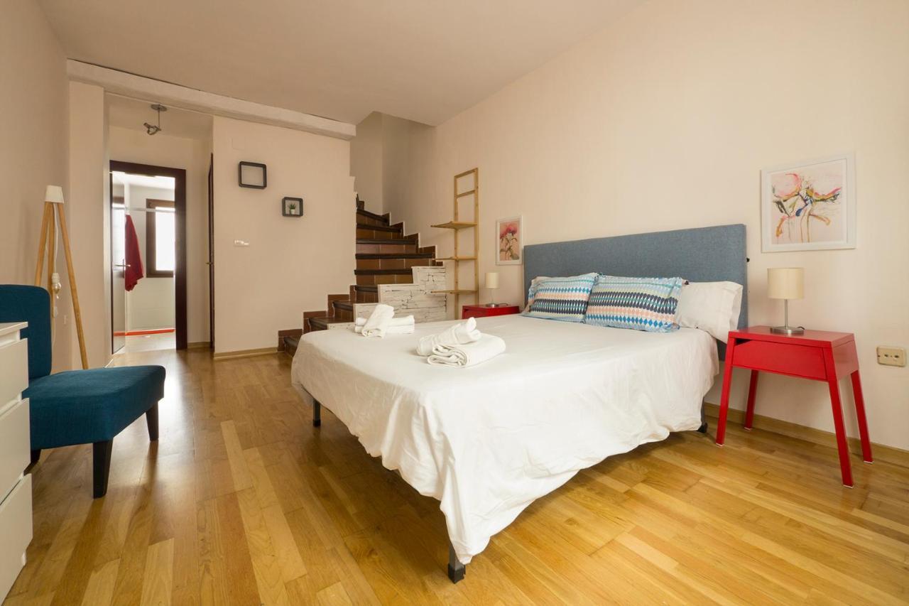 Coqueto Apartamento Duplex Con Terraza Privada Y Parking Гранада Екстер'єр фото