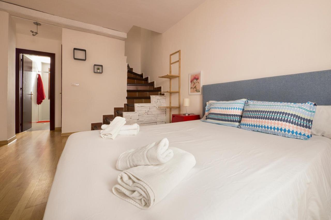 Coqueto Apartamento Duplex Con Terraza Privada Y Parking Гранада Екстер'єр фото