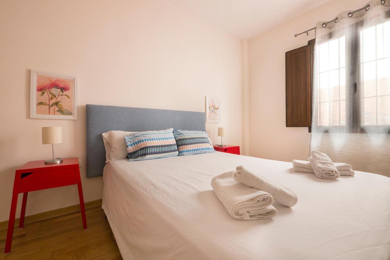 Coqueto Apartamento Duplex Con Terraza Privada Y Parking Гранада Екстер'єр фото