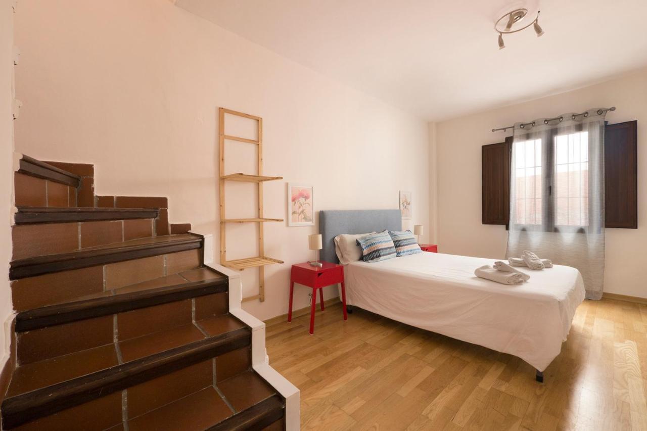 Coqueto Apartamento Duplex Con Terraza Privada Y Parking Гранада Екстер'єр фото