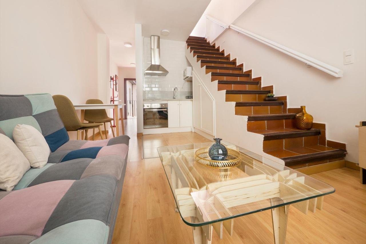Coqueto Apartamento Duplex Con Terraza Privada Y Parking Гранада Екстер'єр фото