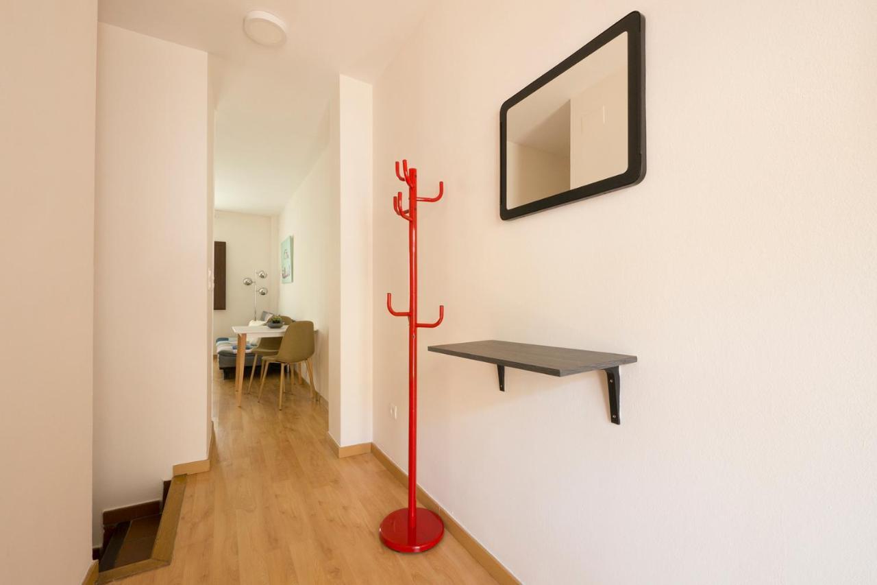 Coqueto Apartamento Duplex Con Terraza Privada Y Parking Гранада Екстер'єр фото