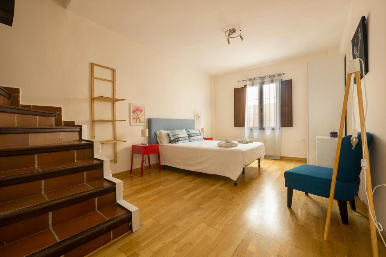 Coqueto Apartamento Duplex Con Terraza Privada Y Parking Гранада Екстер'єр фото