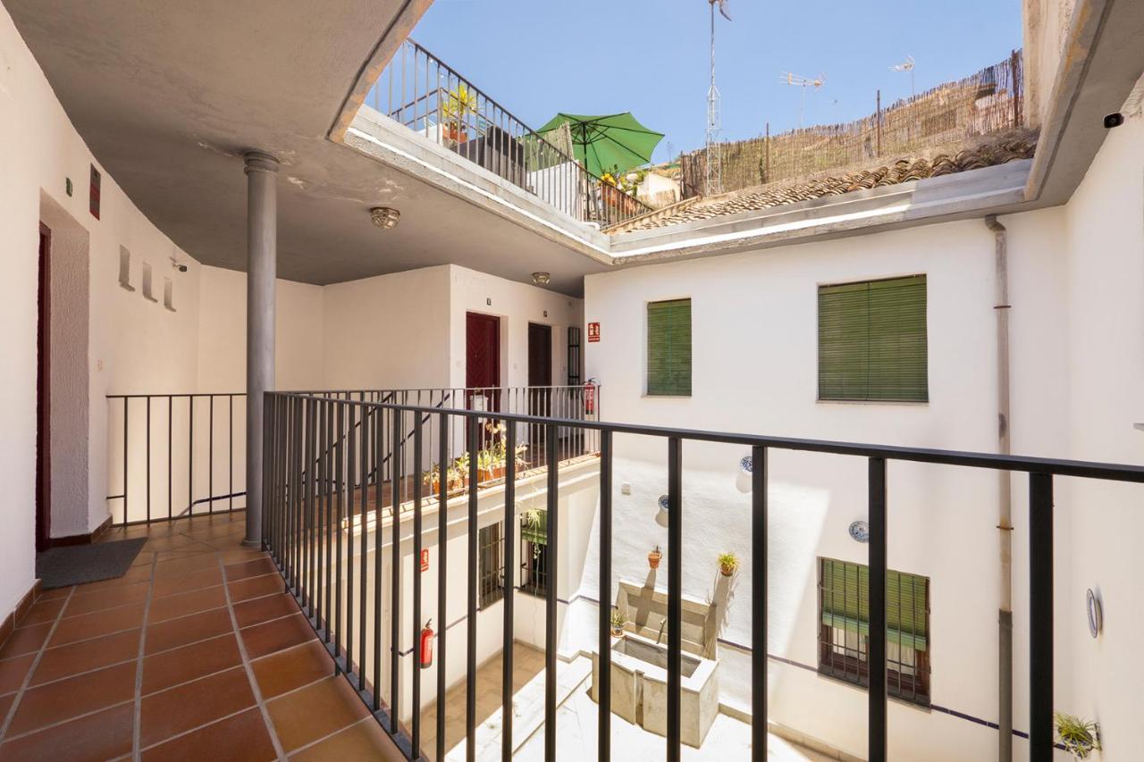 Coqueto Apartamento Duplex Con Terraza Privada Y Parking Гранада Екстер'єр фото