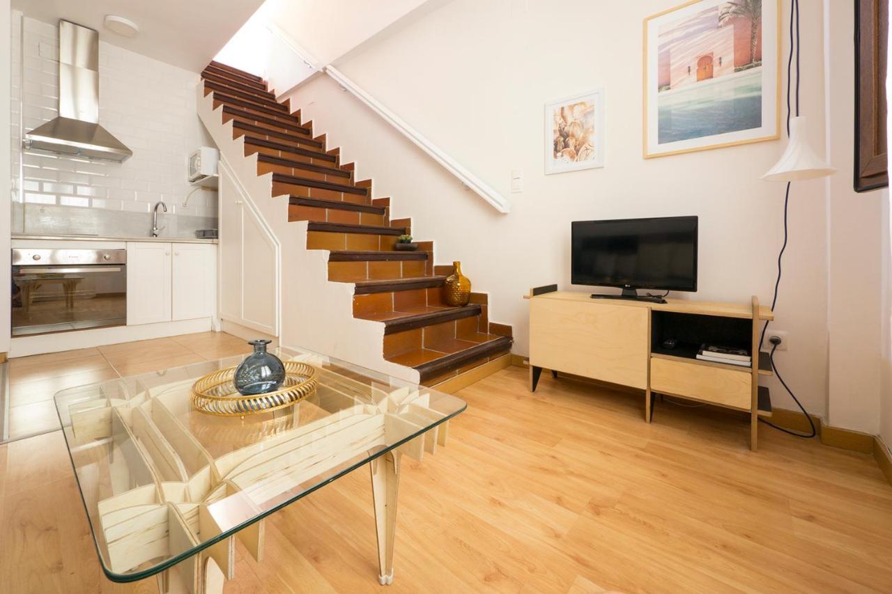 Coqueto Apartamento Duplex Con Terraza Privada Y Parking Гранада Екстер'єр фото