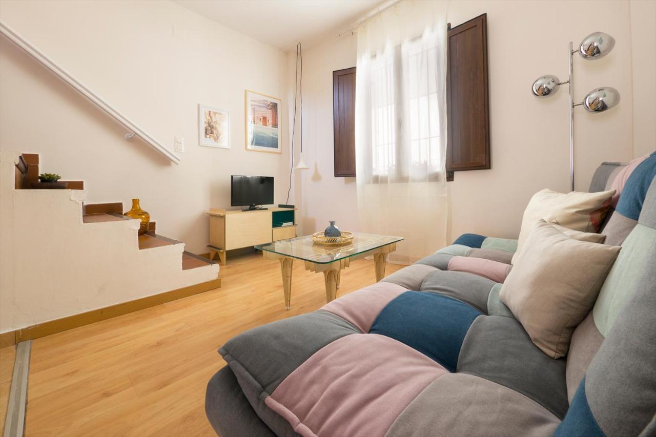 Coqueto Apartamento Duplex Con Terraza Privada Y Parking Гранада Екстер'єр фото
