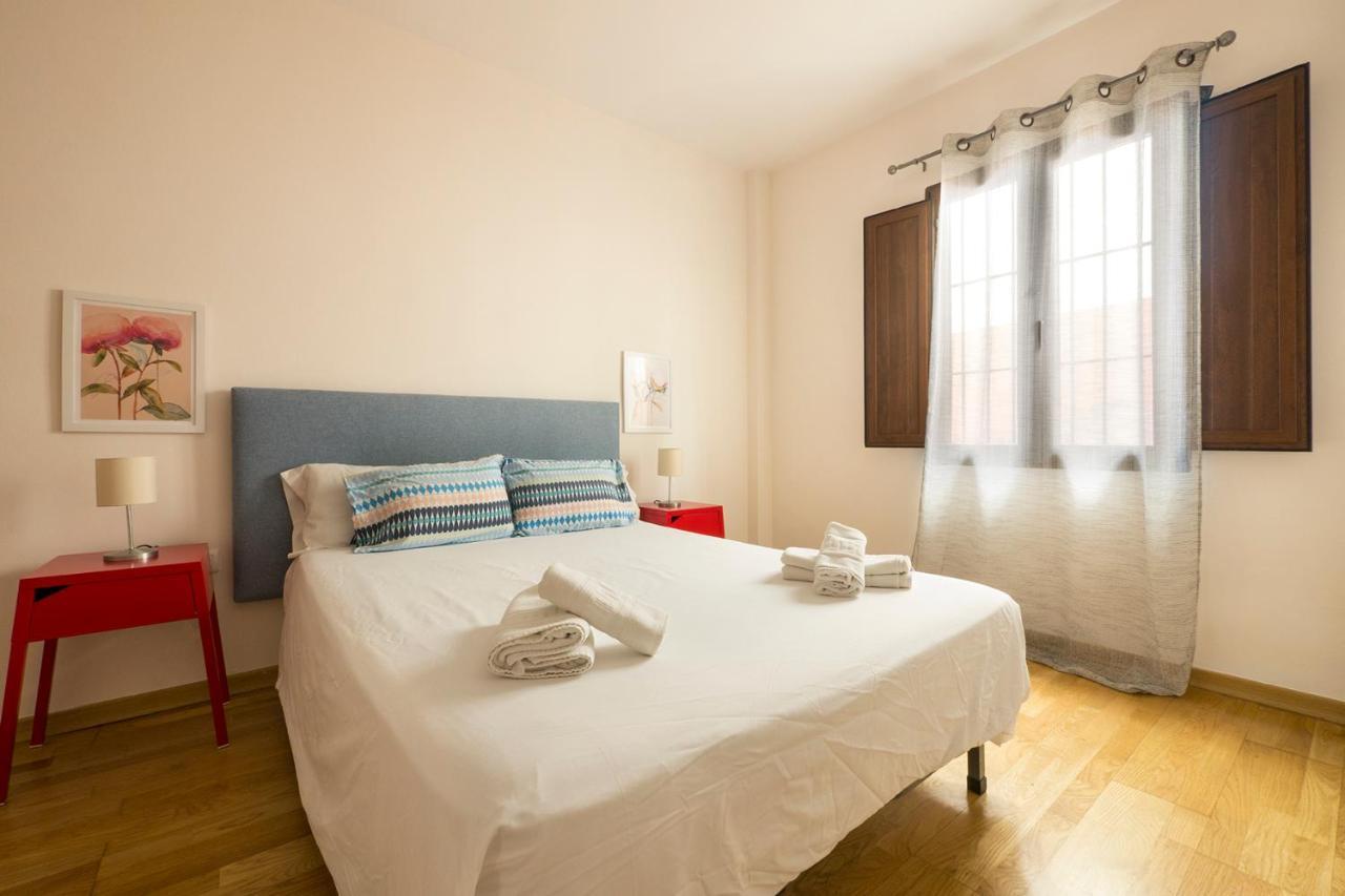 Coqueto Apartamento Duplex Con Terraza Privada Y Parking Гранада Екстер'єр фото